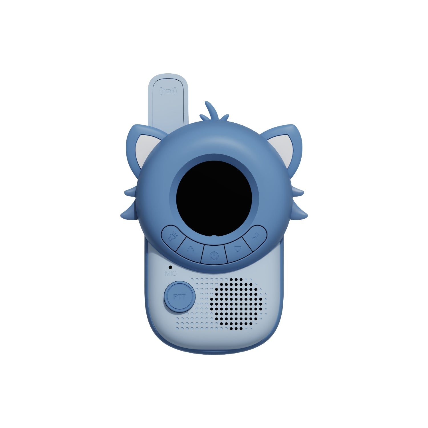 The ZooFamily Walkie talkie dla dzieci Raccoon