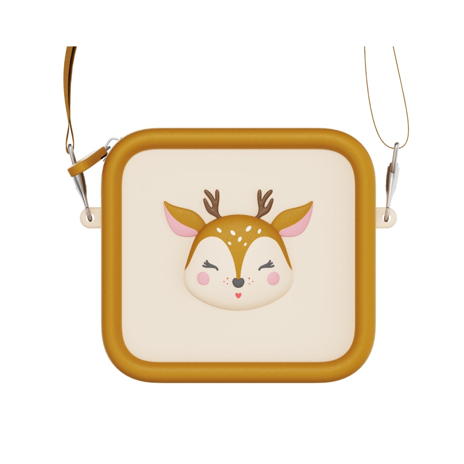 The ZooFamily Etui na aparat dziecięcy Deer