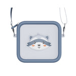 The ZooFamily Etui na aparat dziecięcy Raccoon