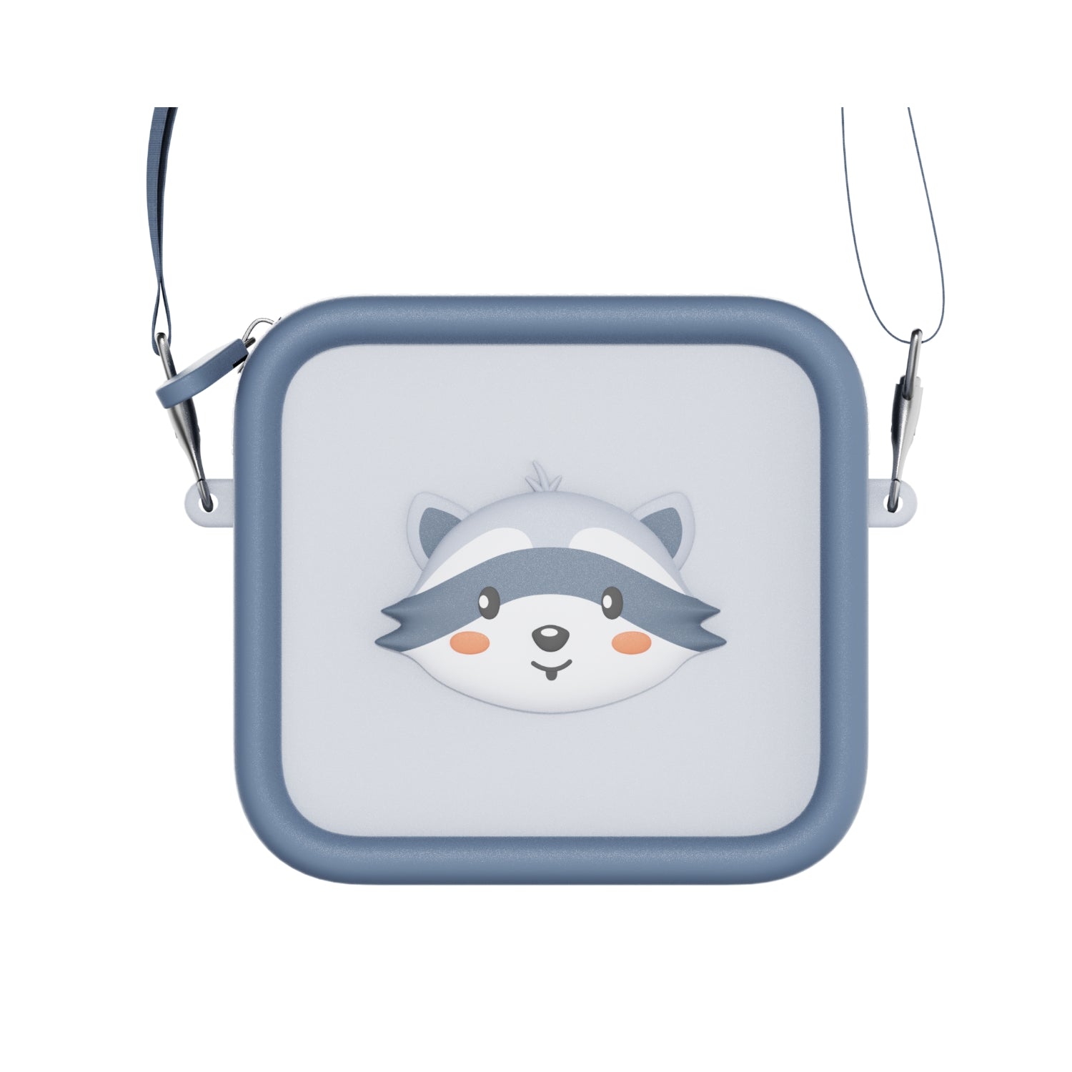 The ZooFamily Etui na aparat dziecięcy Raccoon