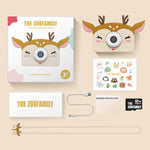 The ZooFamily Aparat dla dzieci Zoo Friends Deer