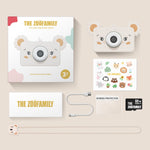 The ZooFamily Aparat dla dzieci Zoo Friends Koala
