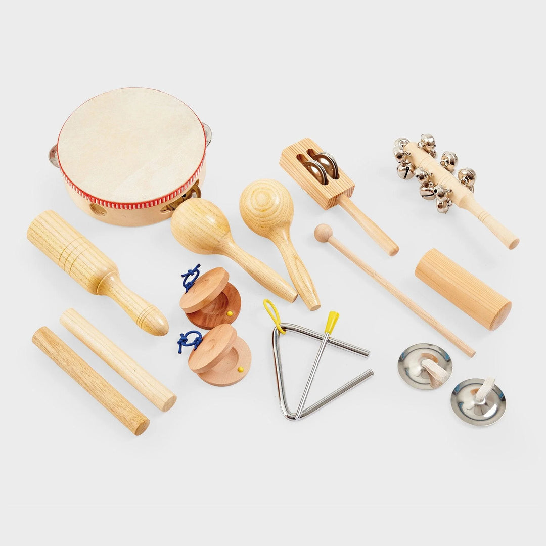 Tickit Instrumenty dla dzieci Zestaw perkusyjny