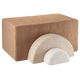 Wigiwama Pufa dla dziecka Playset Toffee Rainbow