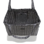 La Millou Torba dla mamy Shopper Bag Ortalion BLACK VICHY