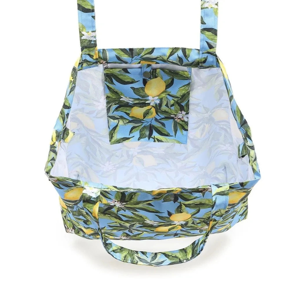 La Millou Torba dla mamy Shopper Bag z kieszonką Positano