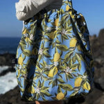La Millou Torba dla mamy Shopper Bag z kieszonką Positano