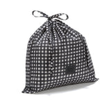 La Millou Torba dla mamy weekendowa Ortalion BLACK VICHY