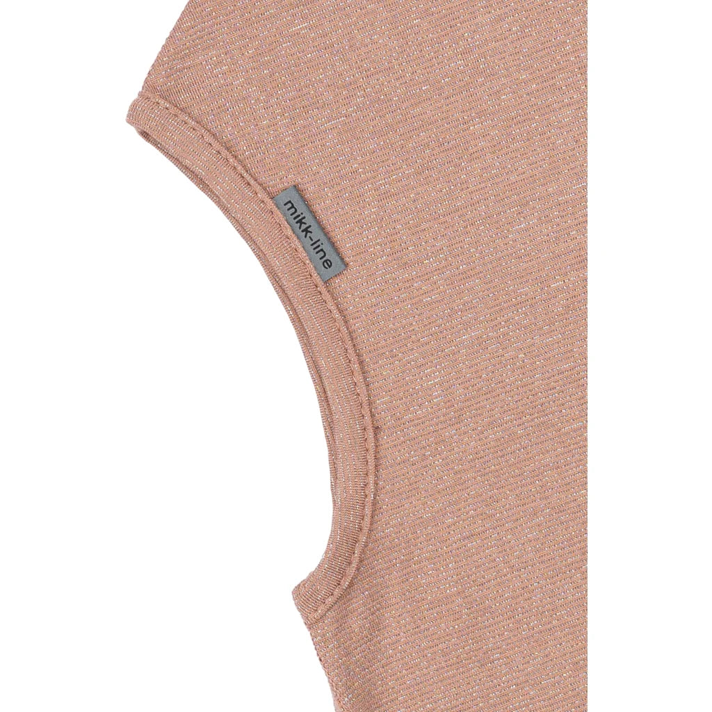 Mikk Line Kominiarka dla dzieci Ash Rose