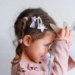 Mimi & Lula Spinki dla dziewczynki Unicorn Clips