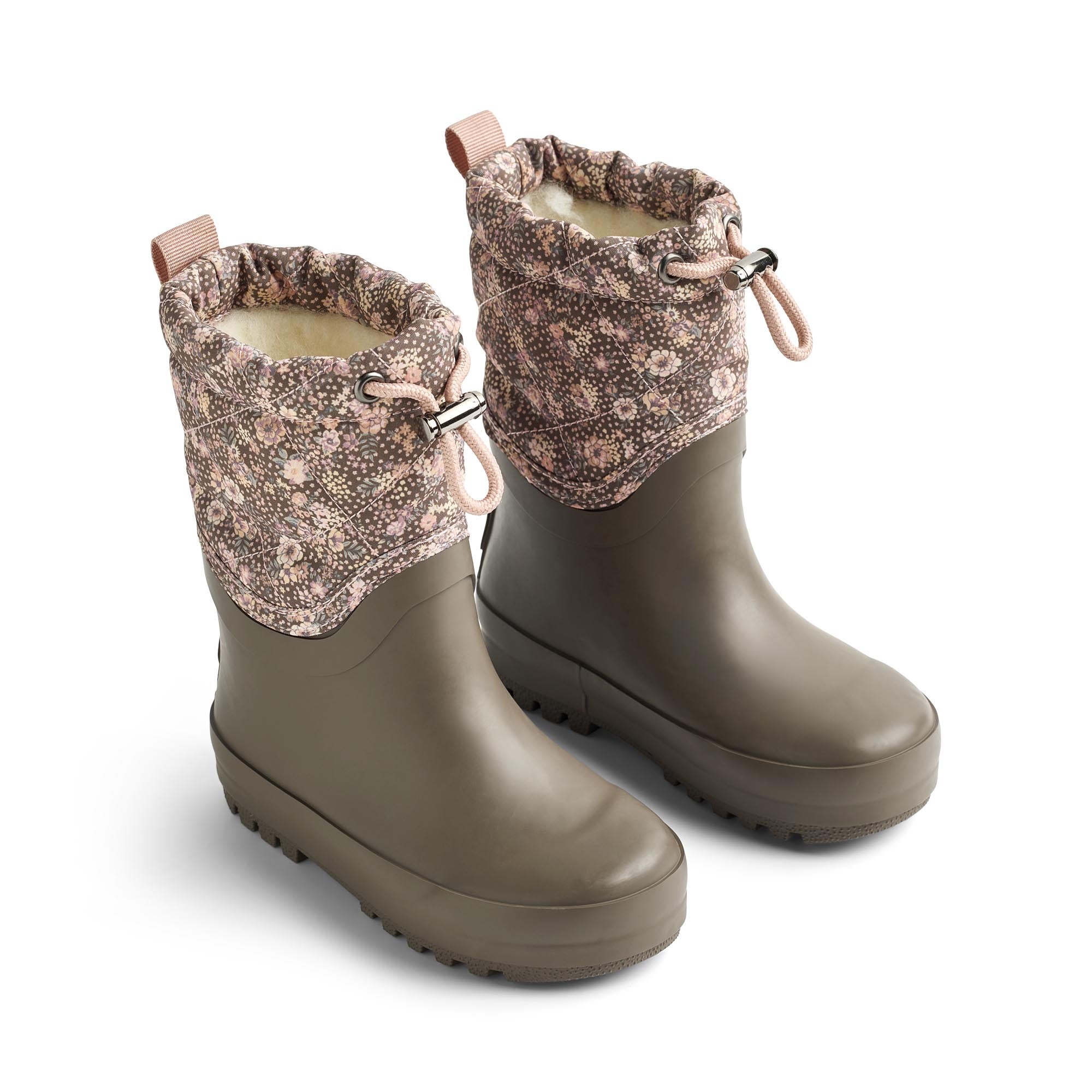 Śniegowce termiczne Wheat Drizzle Dry wood | 4kidspoint