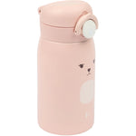 Fabelab Butelka termiczna dla dzieci mała Bunny Old Rose