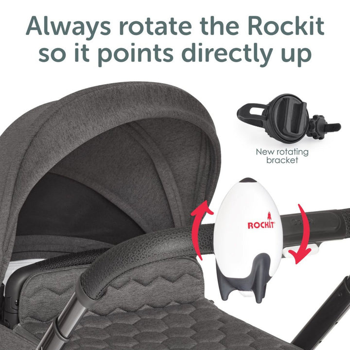 Rockit Dodatkowy uchwyt montażowy Baby Rocker obrotowy