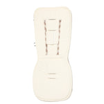 La Millou Wkładka do wózka spacerowego Velvet Multi STRIPES BEIGE