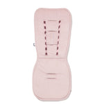 La Millou Wkładka do wózka spacerowego Velvet Multi STRIPES PINK