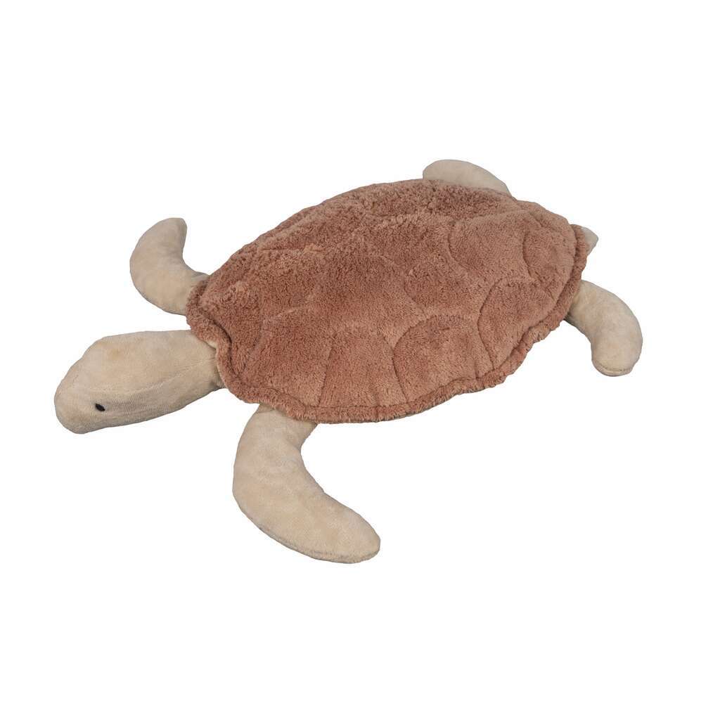 Senger Naturwelt Przytulanka dla niemowlaka Turtle rosewood small