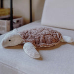 Senger Naturwelt Przytulanka dla niemowlaka Turtle rosewood small