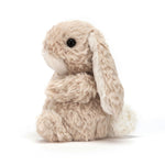 Jellycat Przytulanka króliczek Yummy, beżowy 15cm