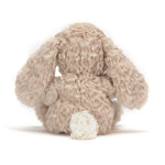 Jellycat Przytulanka króliczek Yummy, beżowy 15cm