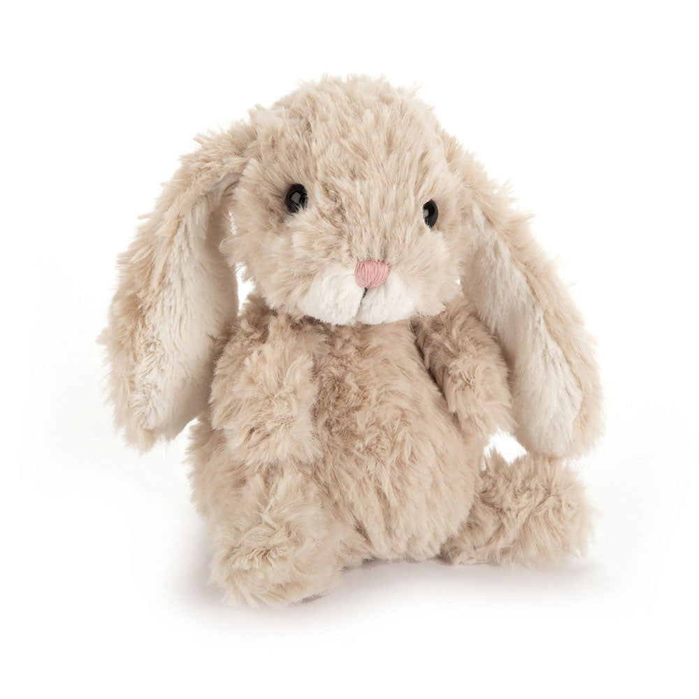Jellycat Przytulanka króliczek Yummy, beżowy 15cm