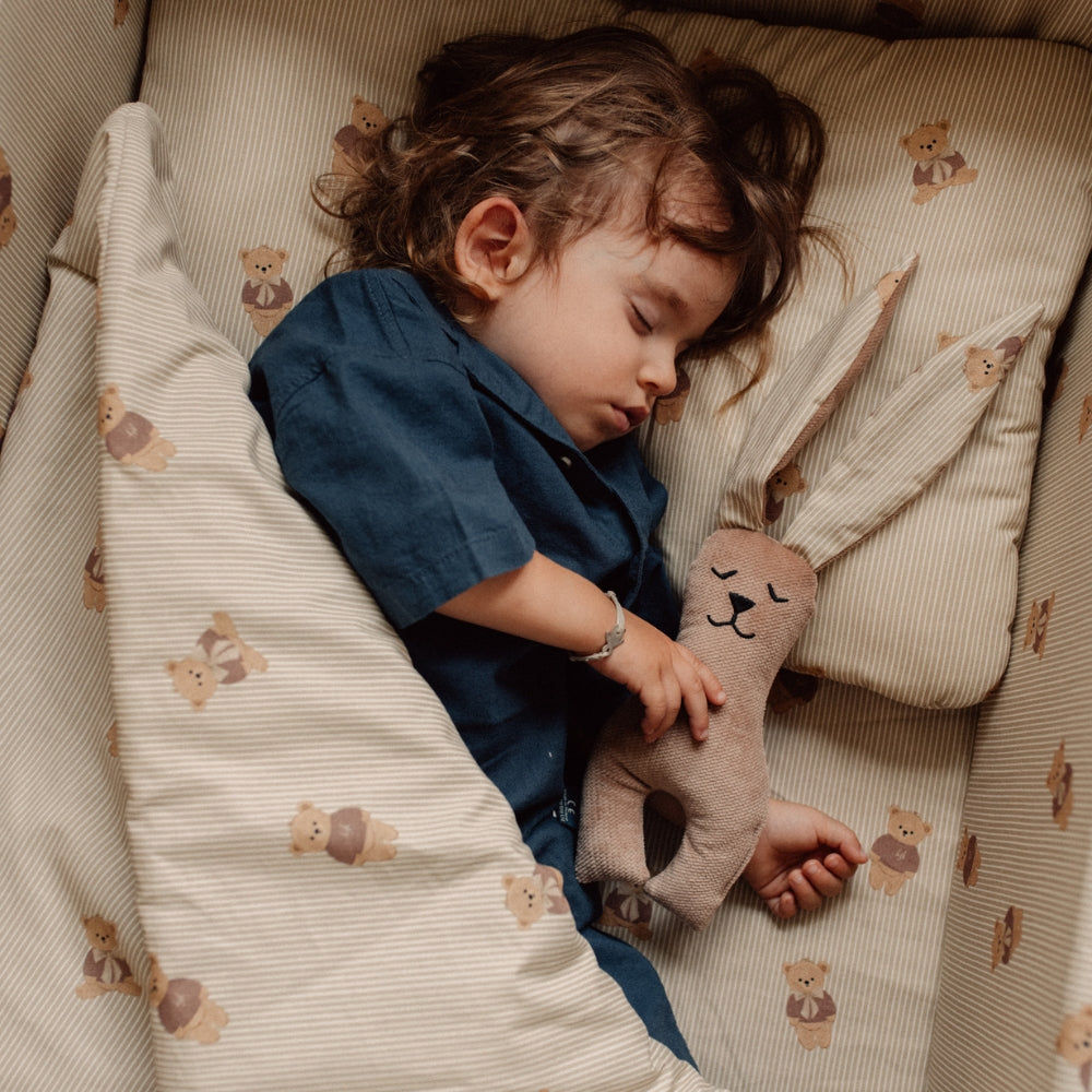 La Millou Komplet Pościeli Bawełnianej L Baby Bear