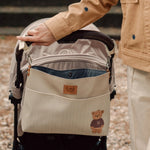 La Milou Organizer do wózka Feeria Baby Bear