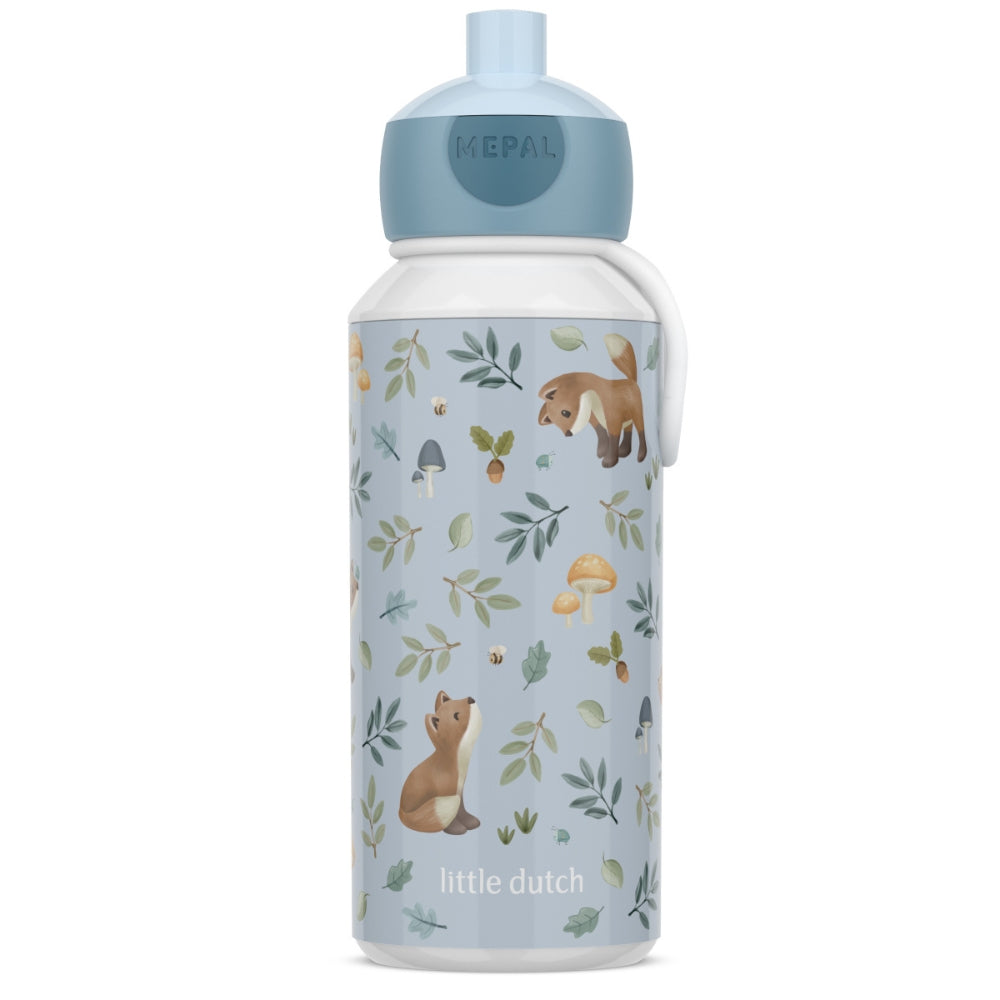 Little Dutch & Mepal Bidon dla dzieci 400 ml Forest Friends