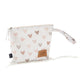 La Millou Kosmetyczka wodoodporna S Heartbeat Beige