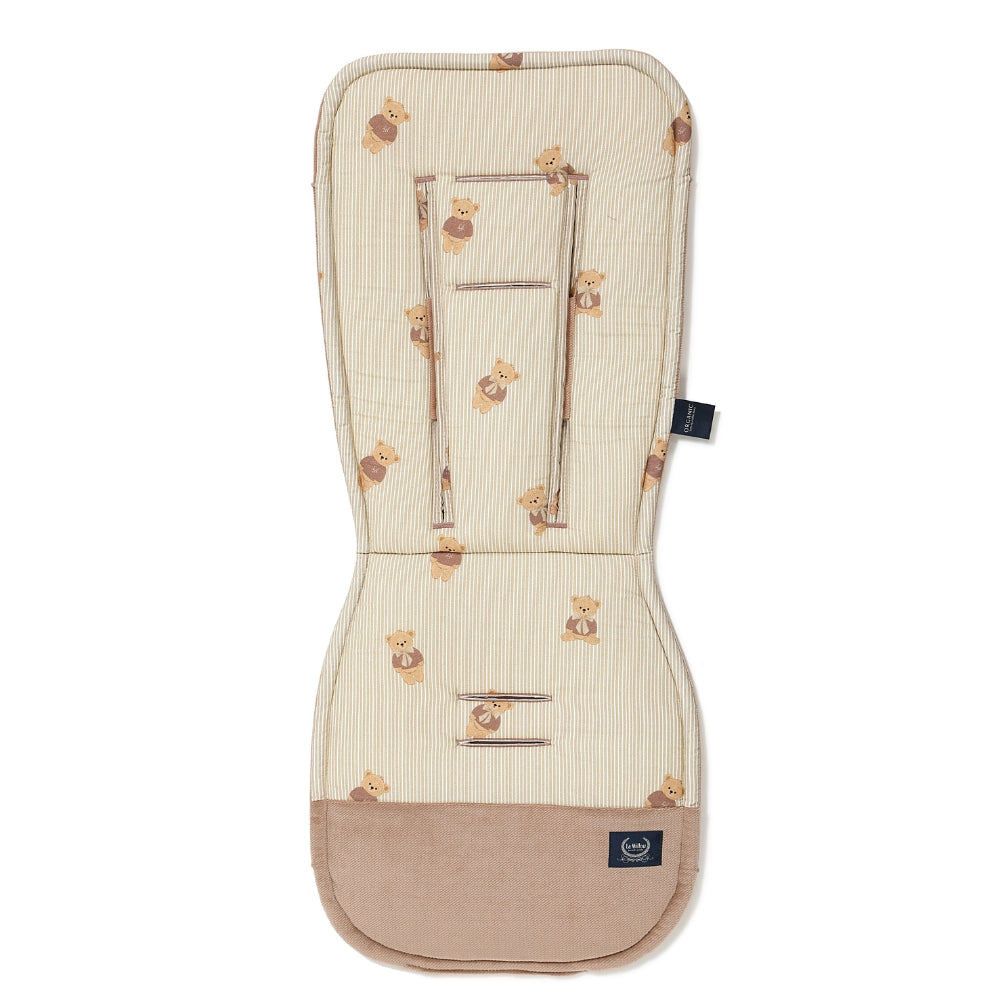 La Millou Wkładka do wózka spacerowego Multi Baby Bear