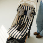 La Millou Zestaw spacerowy STRIPES NAVY