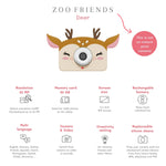 The ZooFamily Aparat dla dzieci Zoo Friends Deer