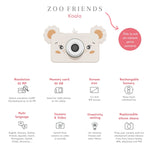 The ZooFamily Aparat dla dzieci Zoo Friends Koala
