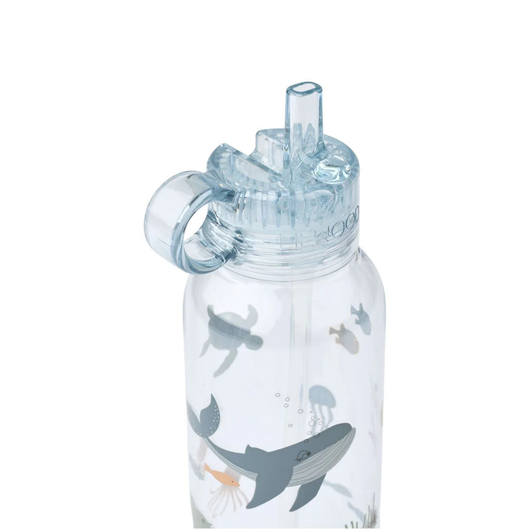 Liewood Bidon dla dzieci Yang Sea Creature Sandy 500 ml