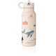 Liewood Butelka termiczna dla dzieci 350 ml Falk Sea creature Sandy