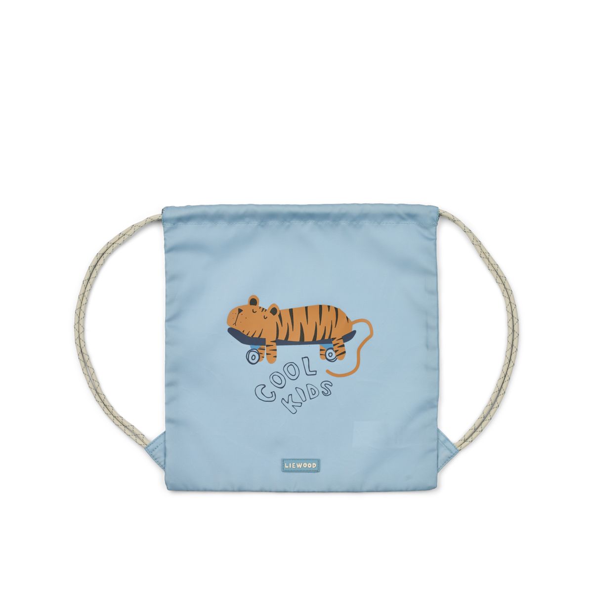 Liewood Worek dziecięcy Danella Tiger / Beach blue