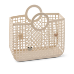 Liewood Koszyk do przechowywania z przypinkami Bloom Sandy