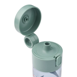 Liewood Bidon dziecięcy na wodę trytanowy Clemence Sailing / Classic navy 350ml