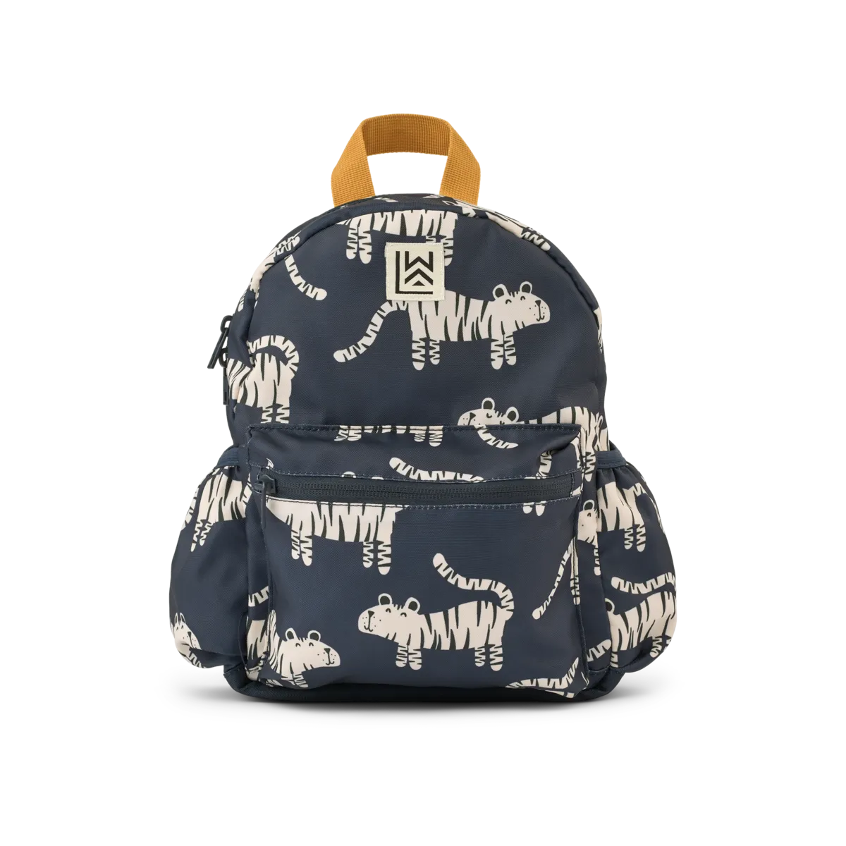 Liewood Plecak dla przedszkolaka Tiger / Classic navy