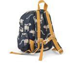 Liewood Plecak dla przedszkolaka Tiger / Classic navy
