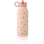 Liewood Bidon dziecięcy Falk Mini Cherry heart / Rosey 350ml