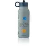 Liewood Bidon dziecięcy Falk Play / Dusty Peppermint 350ml