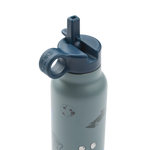 Liewood Bidon dziecięcy Falk Play / Dusty Peppermint 350ml