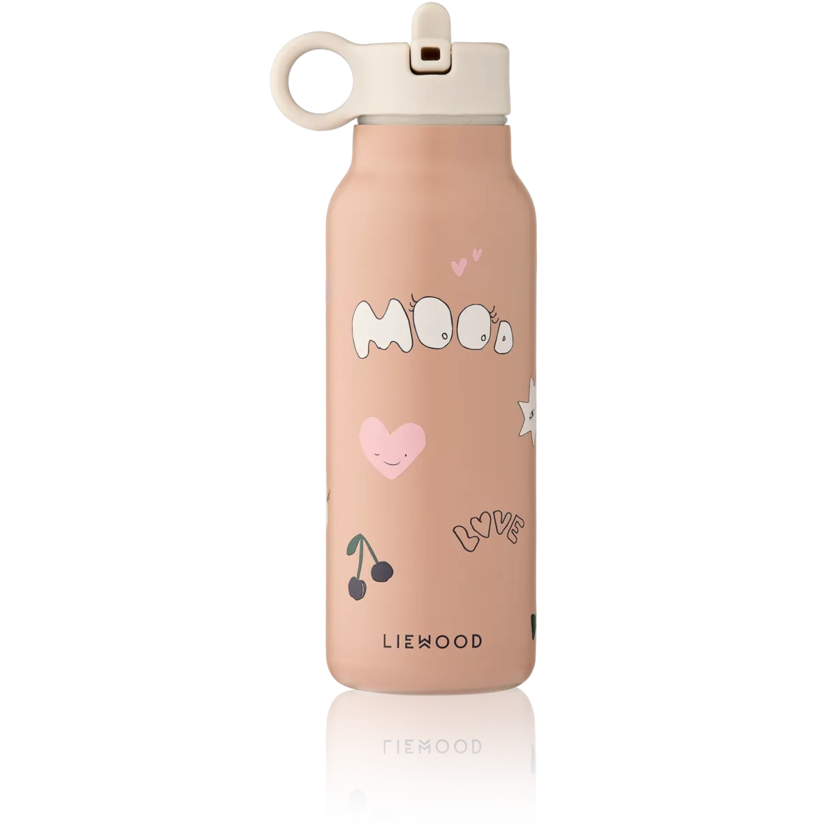 Liewood Bidon dziecięcy Falk Mood / Pale Tuscany 350ml