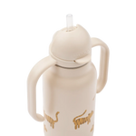 Liewood Bidon dziecięc Kimmie Tiger / Sandy 250ml