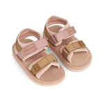 Liewood Sandały dziecięce Monty Strap Sandals Rose Mix rozmiar 25