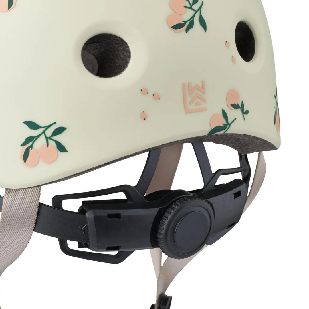 Liewood Kask rowerowy dla dzieci Peach/Sea Shell