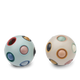 Liewood Piłka sensoryczna 2-pak Ice blue multi mix
