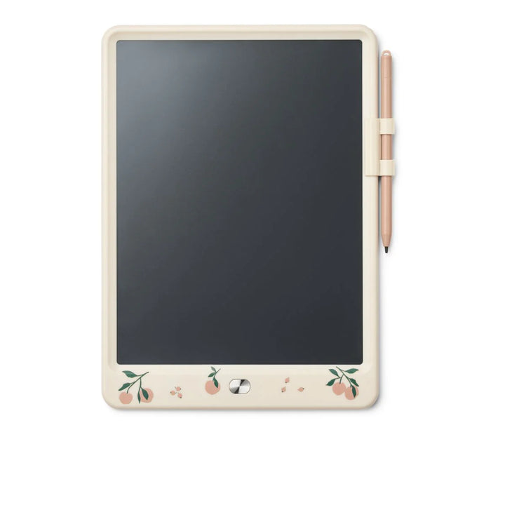 Liewood Tablet do rysowania Zora LCD Peach Sea Shell