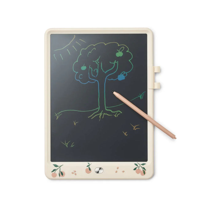 Liewood Tablet do rysowania Zora LCD Peach Sea Shell