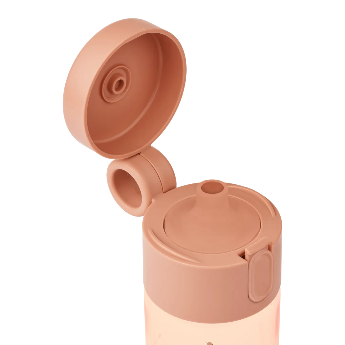 Liewood Bidon dziecięcy na wodę trytanowy Clemence Peach / Sea shell 350ml